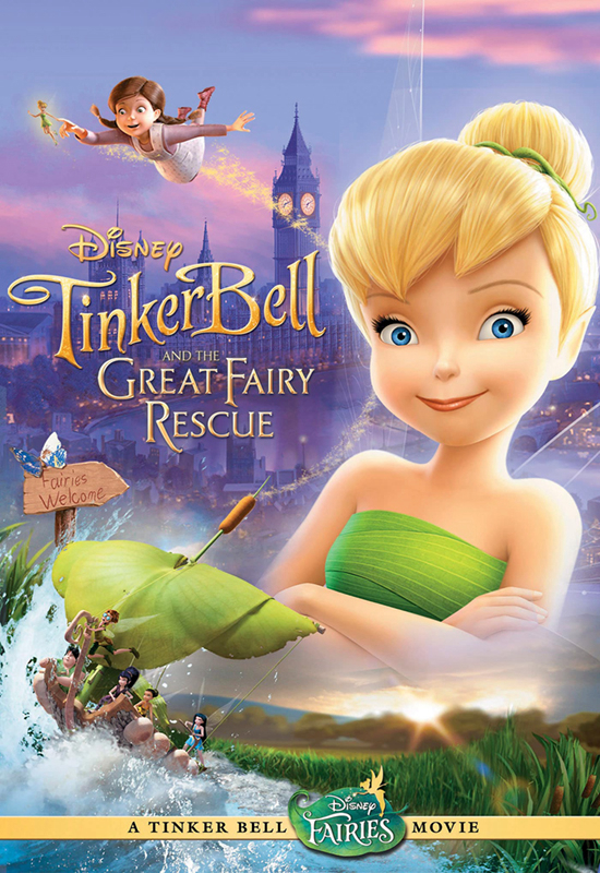 Xem Phim Tinker Bell Và Cuộc Giải Cứu Vĩ Đại (Tinker Bell and the Great Fairy Rescue)