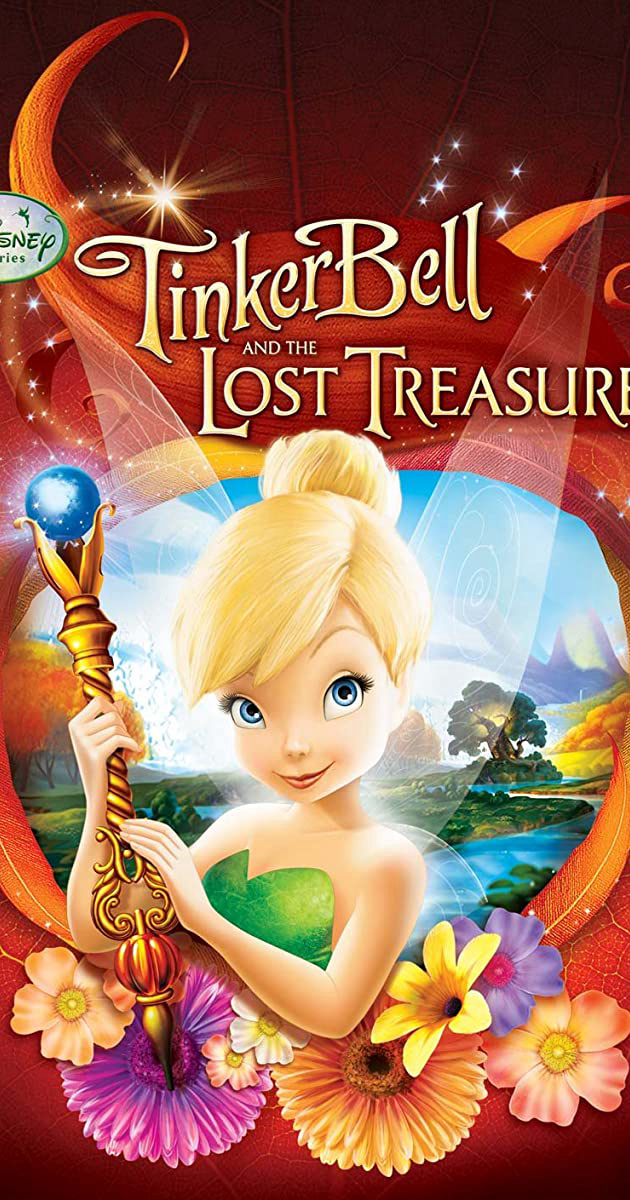 Xem Phim Tinker Bell Và Kho Báu Thất Lạc (Tinker Bell and the Lost Treasure)