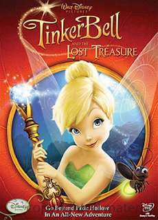 Xem Phim Tinker Bell Và Kho Báu Thất Lạc (Tinker Bell and the Lost Treasure)