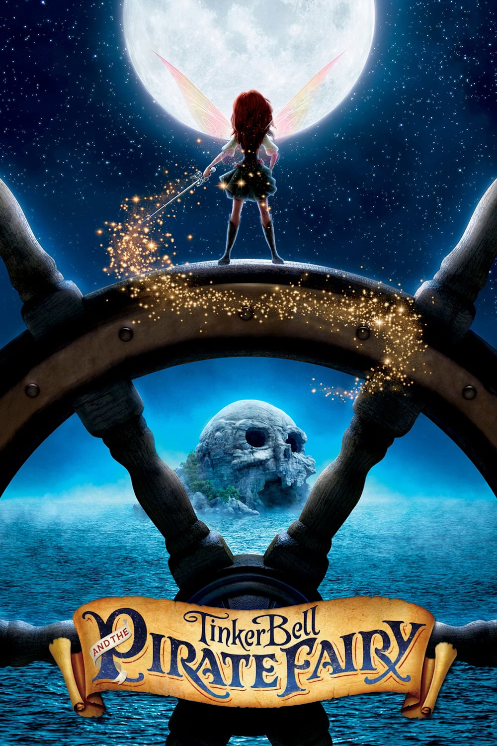 Xem Phim Tinker Bell và Tiên Hải Tặc (The Pirate Fairy)