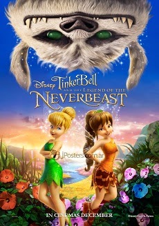 Xem Phim Tinker Bell và Xứ Sở Thần Tiên (Tinker Bell and the Legend of the NeverBeast)