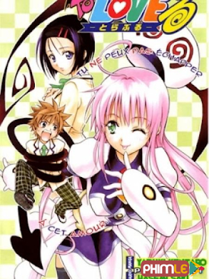 Poster Phim To Love-ru Trouble Uncen (To Love-ru Trouble Uncen SS1)