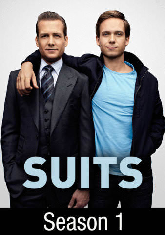 Xem Phim Tố Tụng (Phần 1) (Suits (Season 1))