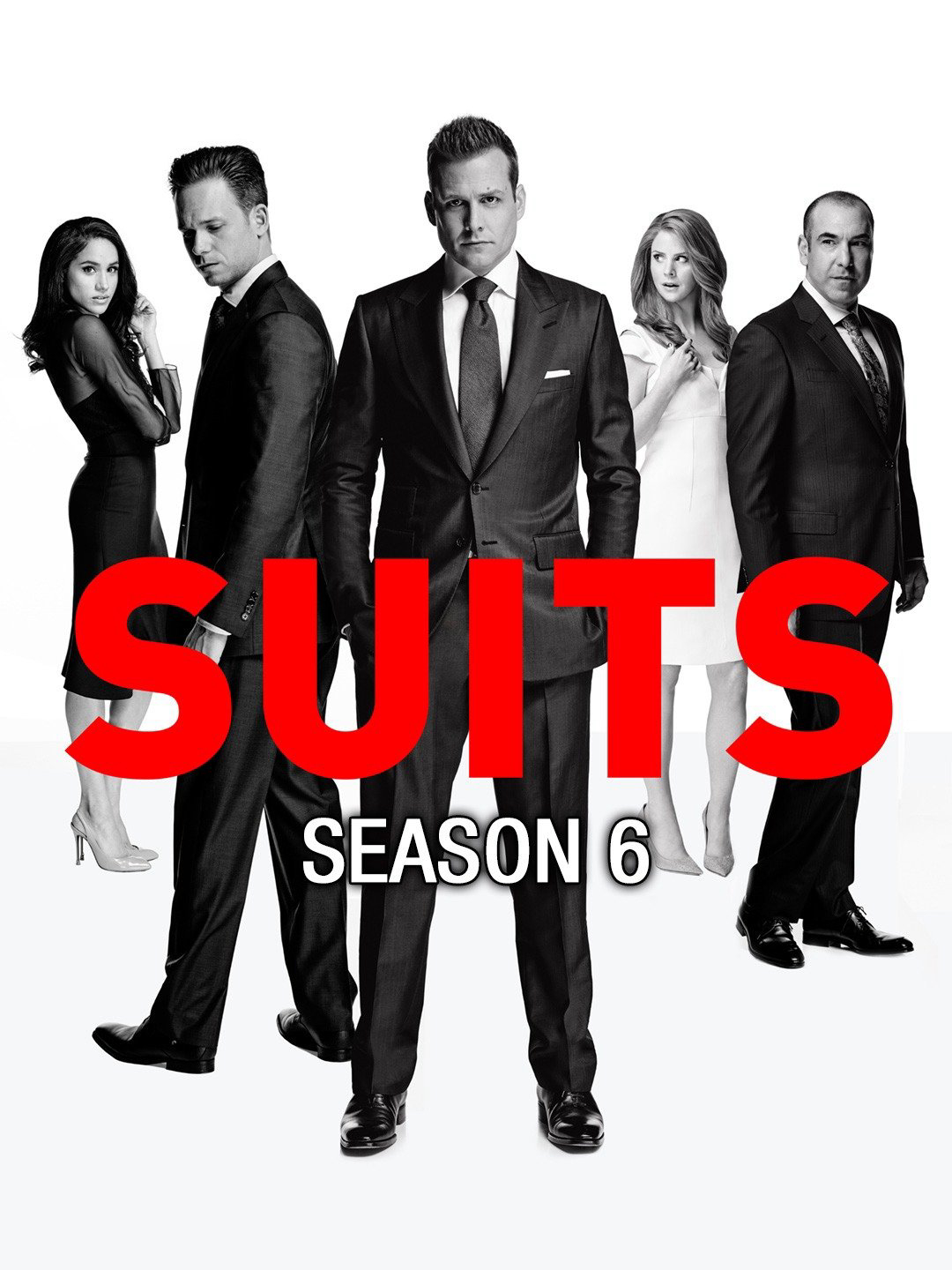 Poster Phim Tố tụng (Phần 6) (Suits (Season 6))