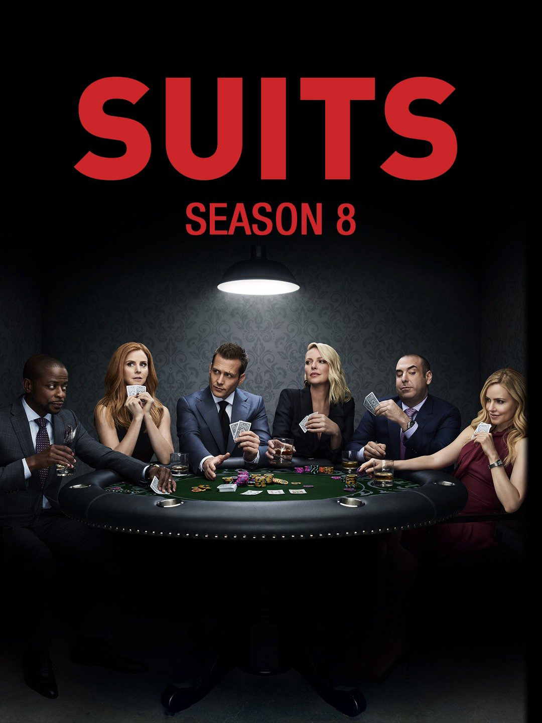 Xem Phim Tố tụng (Phần 8) (Suits (Season 8))