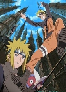 Xem Phim Tòa Tháp Bị Mất (Naruto Shippuden the Movie: The Lost Tower)