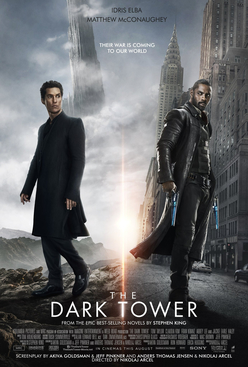 Xem Phim Tòa Tháp Bóng Đêm (The Dark Tower)