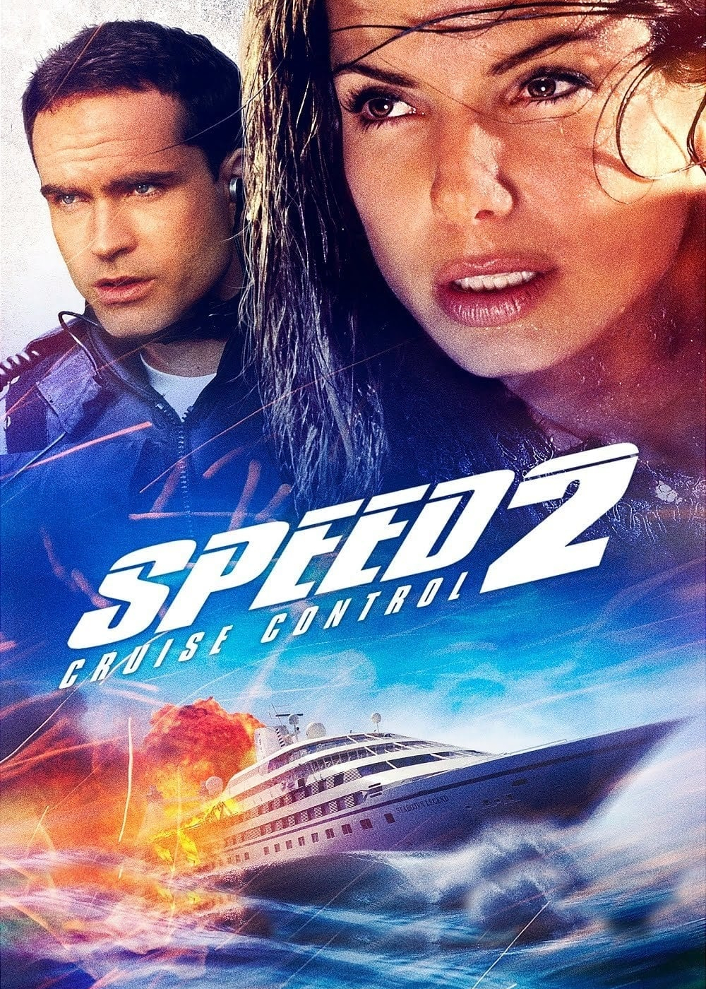 Xem Phim Tốc Độ 2: Kiếm Soát Hành Trình (Speed 2: Cruise Control)