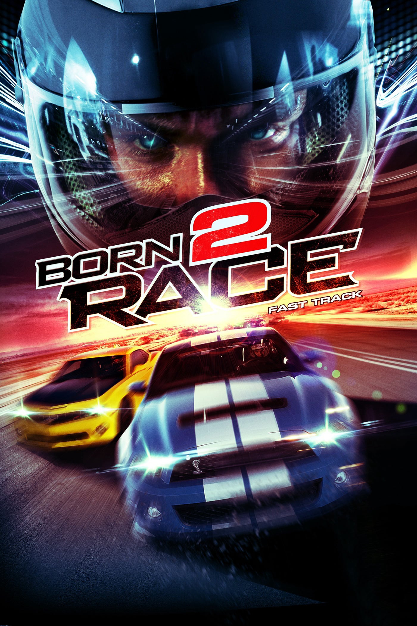 Xem Phim Tốc Độ Chết Người (Born to Race: Fast Track)