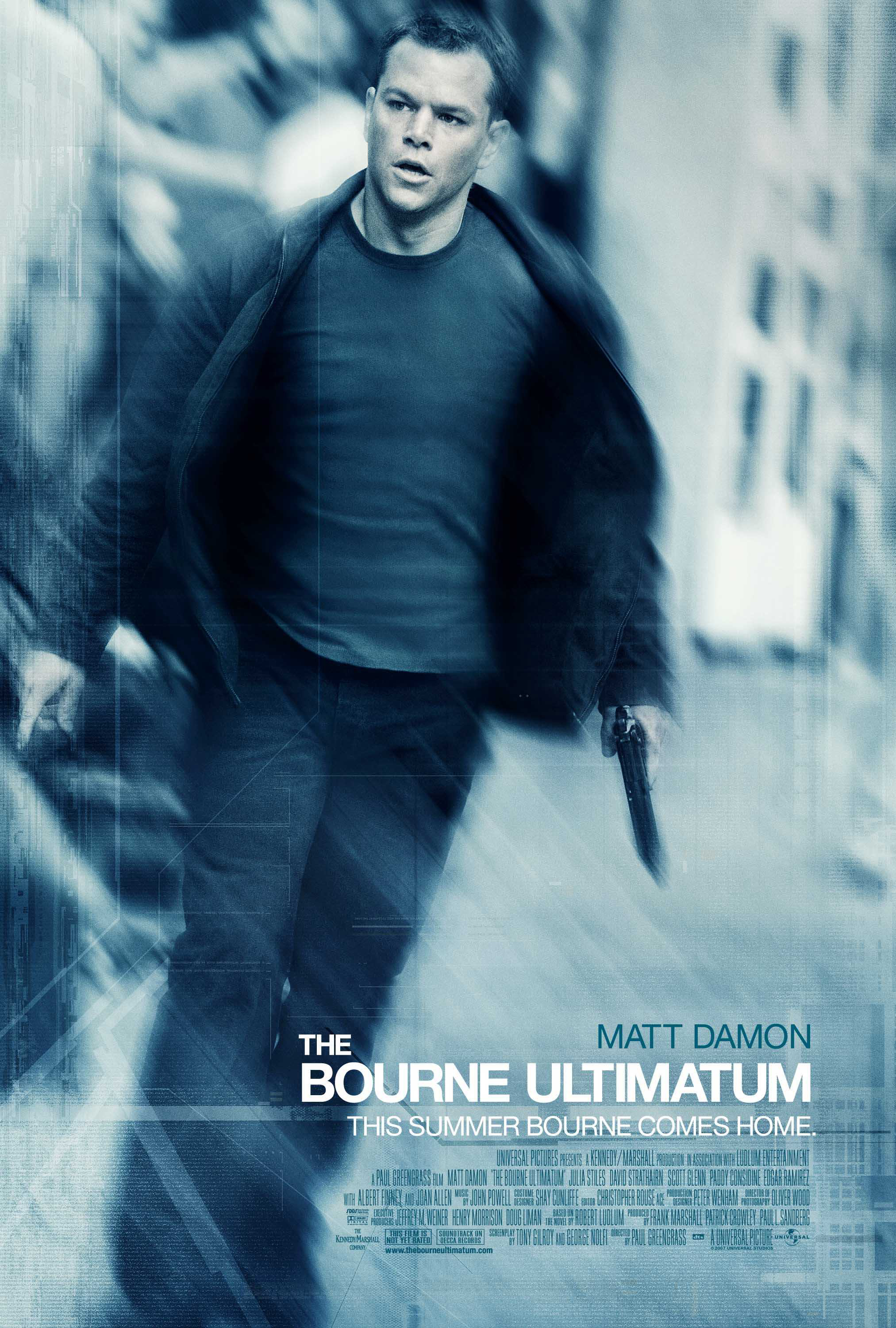 Xem Phim Tối hậu thư của Bourne (The Bourne Ultimatum)