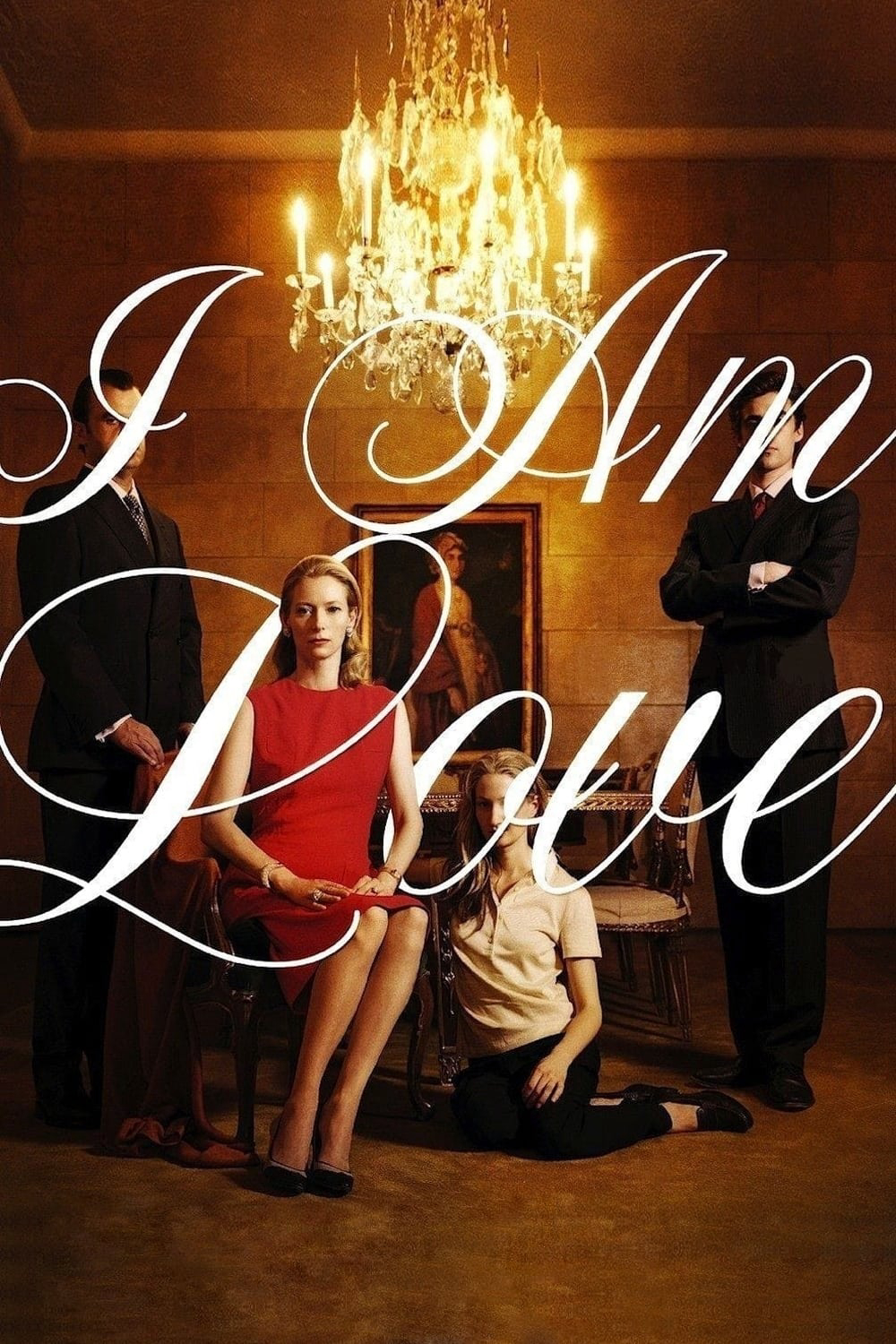 Poster Phim  Tôi là Ái Tình (I Am Love)