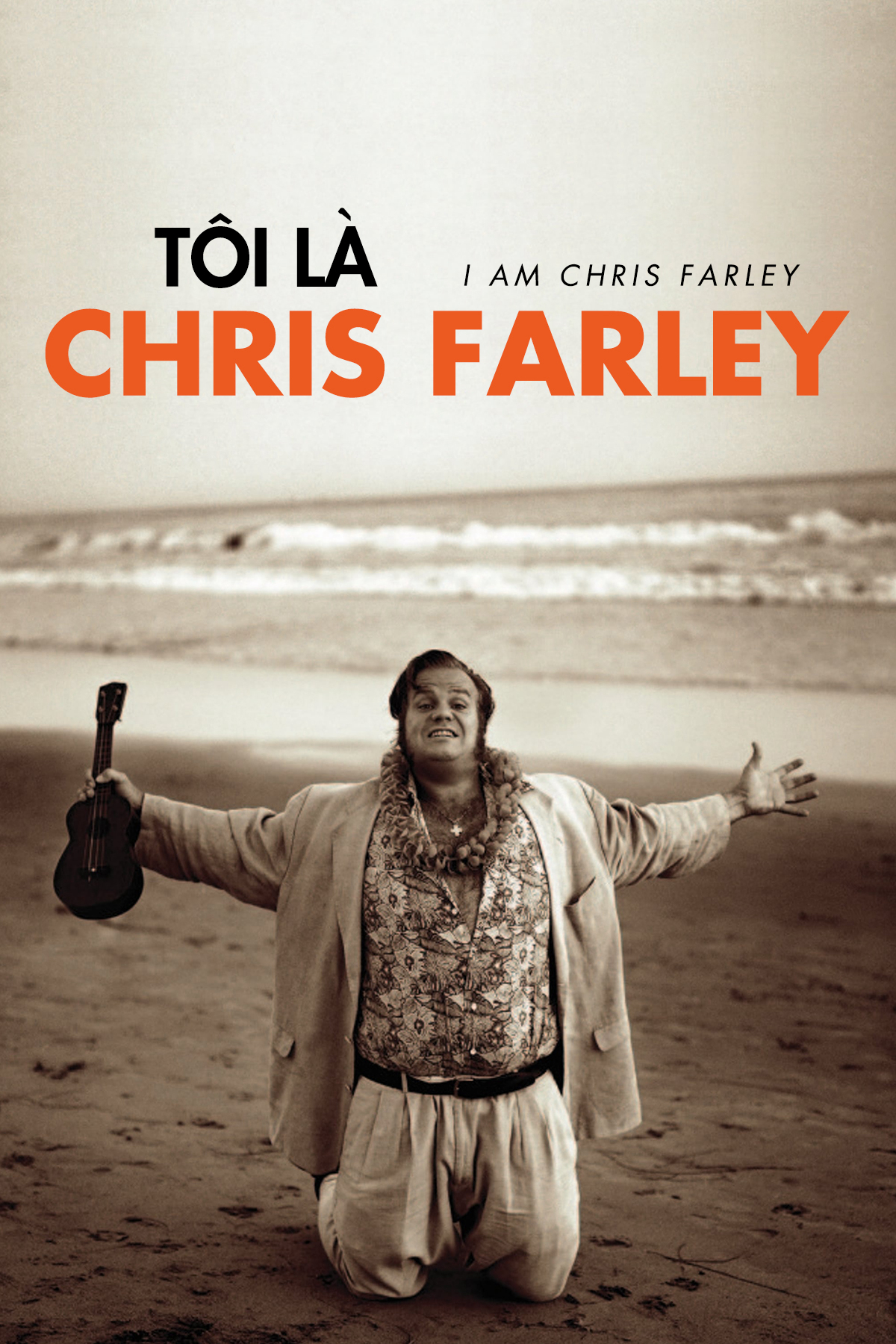 Poster Phim Tôi là Chris Farley (I Am Chris Farley)