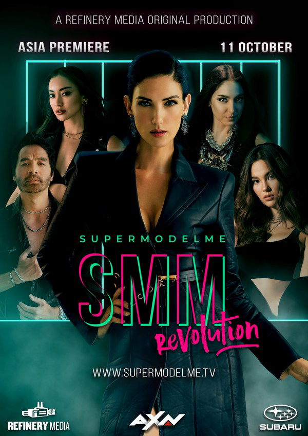 Xem Phim Tôi là siêu mẫu châu Á: Cuộc cách mạng (Supermodel Me: Revolution)