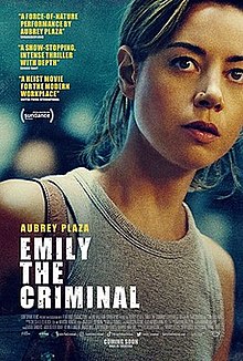 Xem Phim Tội Phạm Emily (Emily the Criminal)