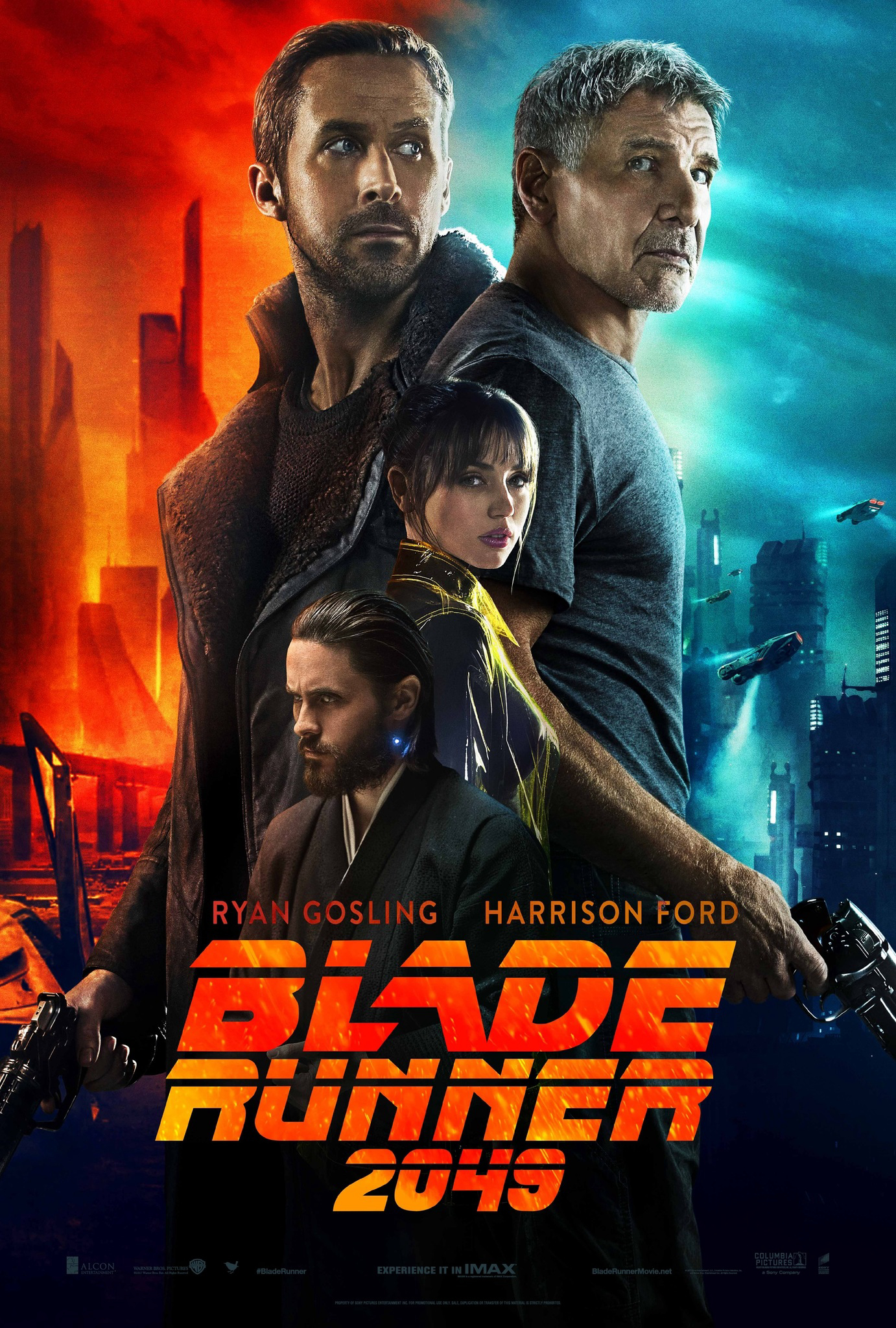 Xem Phim Tội Phạm Người Máy (Blade Runner)