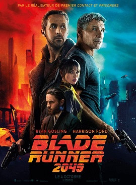 Poster Phim Tội Phạm Nhân Bản 2049 (Blade Runner 2049)