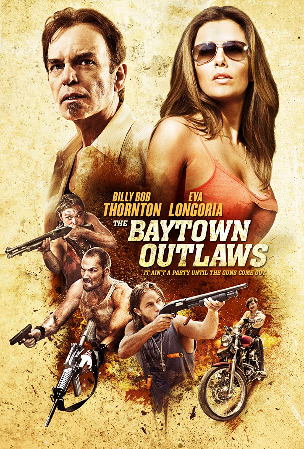 Xem Phim Tội Phạm Vùng Vịnh (The Baytown Outlaws)
