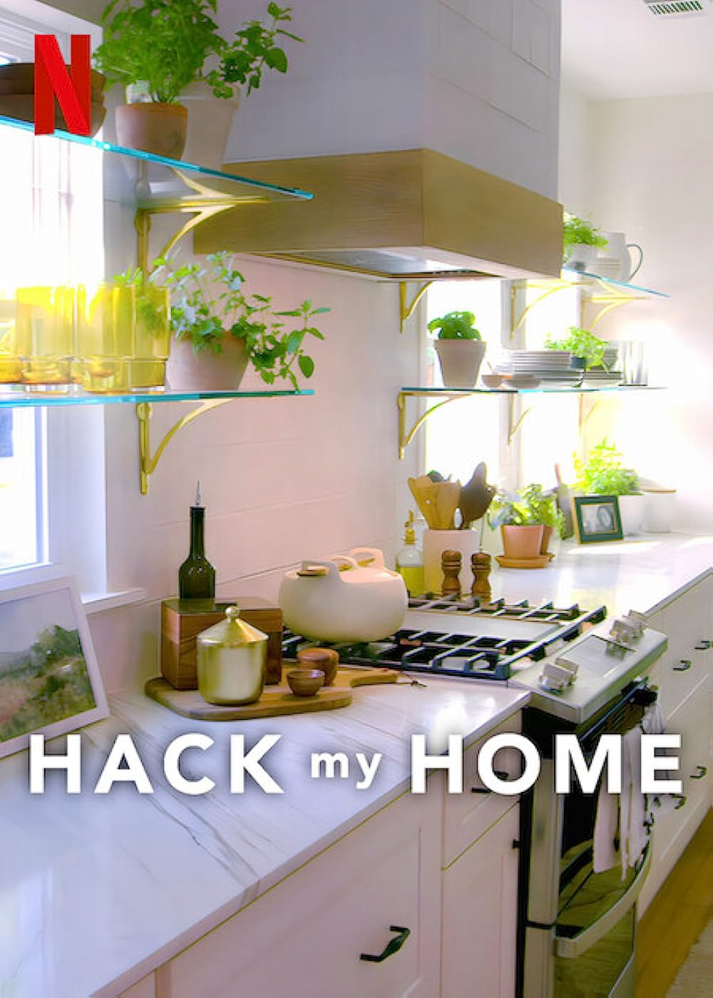 Xem Phim Tối ưu hóa không gian nhà (Hack My Home)