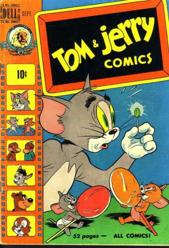 Xem Phim Tom And Jerry Collections (1950) (Tom And Jerry Collections (1950))