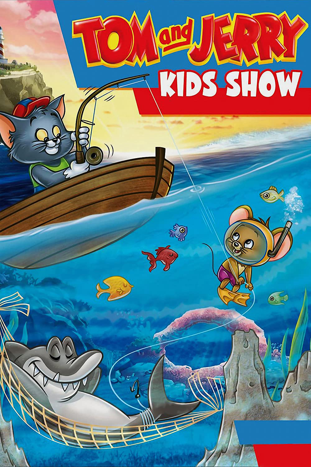 Xem Phim Tom and Jerry Kids Show (1990) (Phần 2) (Tom and Jerry Kids Show (1990) (Season 2))
