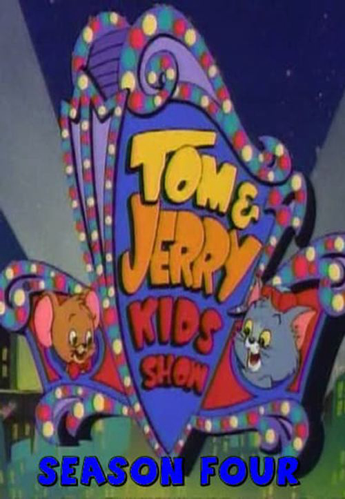 Xem Phim Tom and Jerry Kids Show (1990) (Phần 4) (Tom and Jerry Kids Show (1990) (Season 4))