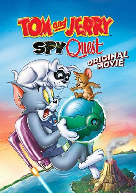 Xem Phim Tom and Jerry: Nhiệm Vụ Điệp Viên (Tom and Jerry: Spy Quest)