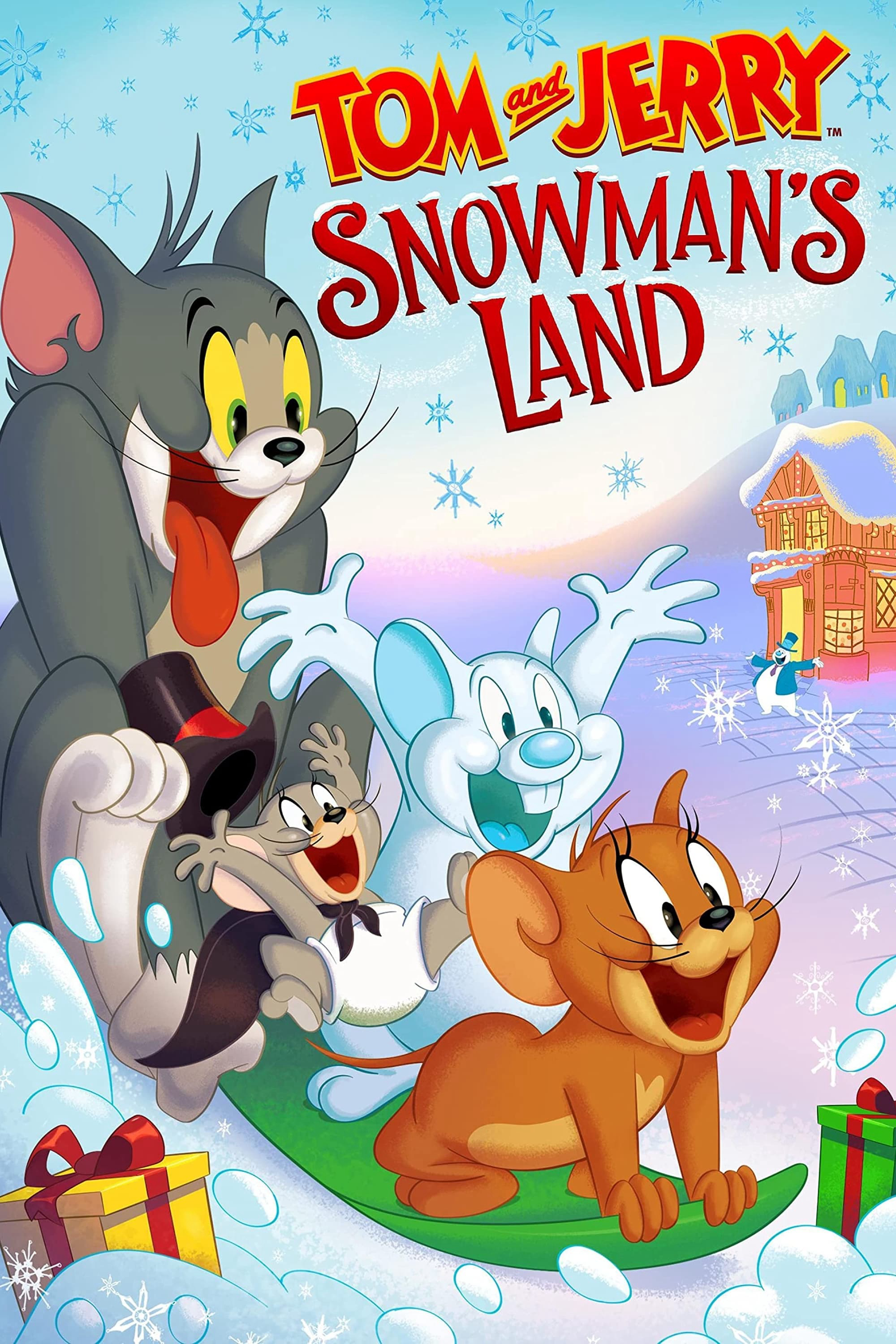 Xem Phim Tom and Jerry Snowman's Land (Tom and Jerry Snowman's Land)