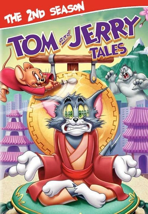 Xem Phim Tom and Jerry Tales (Phần 2) (Tom and Jerry Tales (Season 2))
