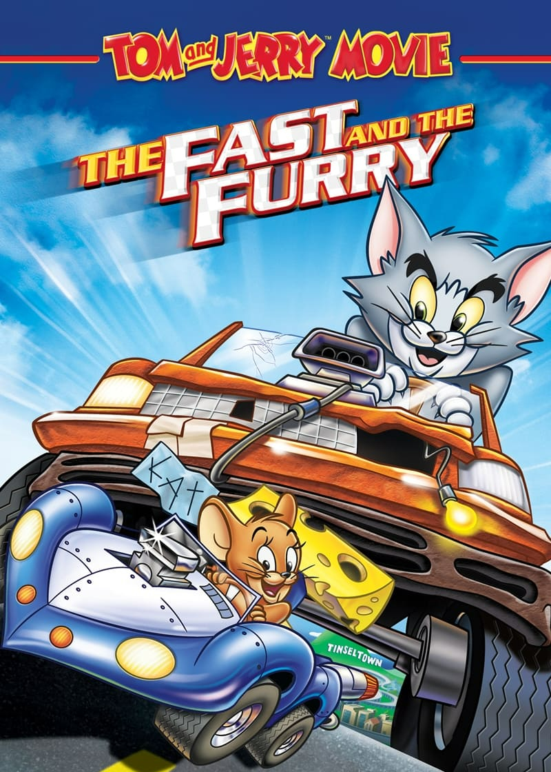 Xem Phim Tom and Jerry: The Fast and the Furry (Tom and Jerry: The Fast and the Furry)