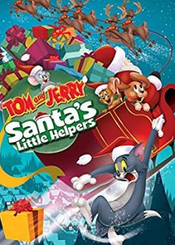 Xem Phim Tom Và Jerry: Người Làm Của Ông Già Noel (Tom and Jerry: Santa's Little Helpers)