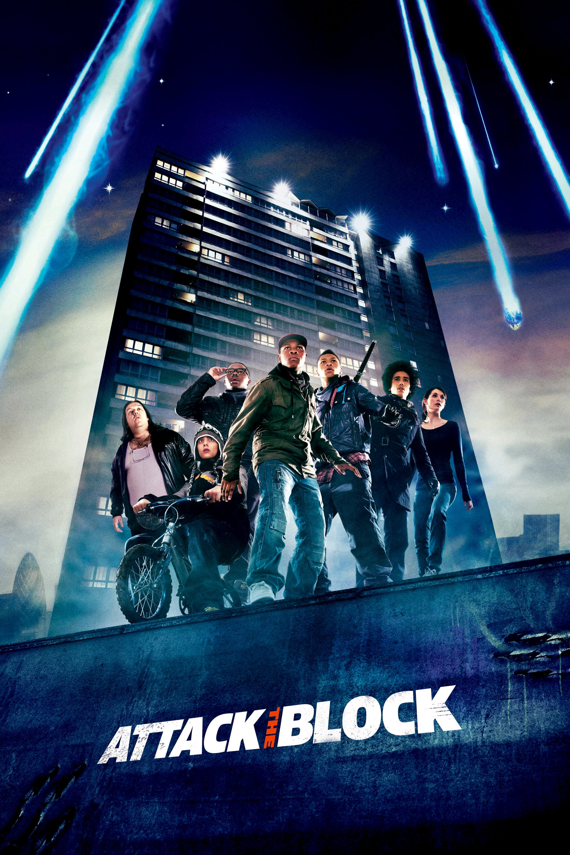 Xem Phim Tổng Tấn Công (Attack the Block)