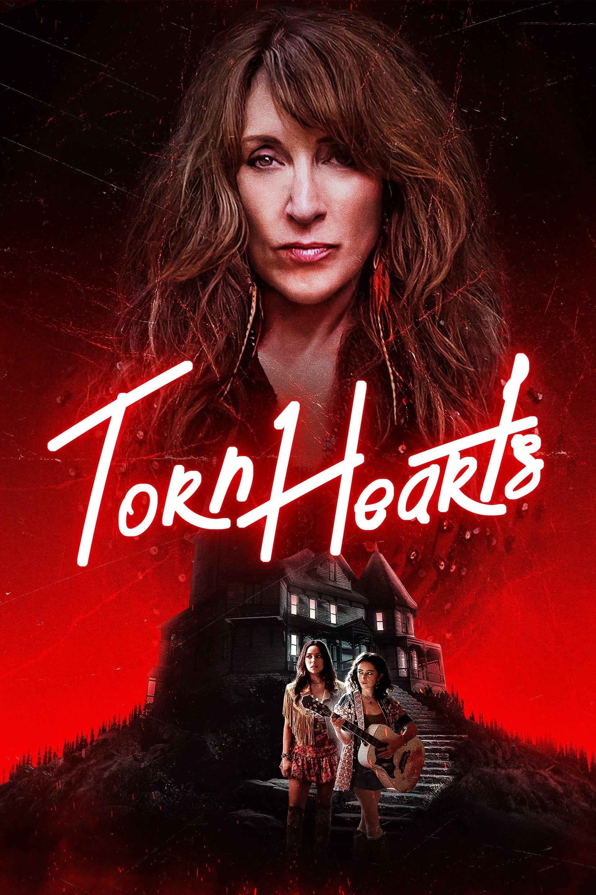 Poster Phim Torn Hearts (Torn Hearts)
