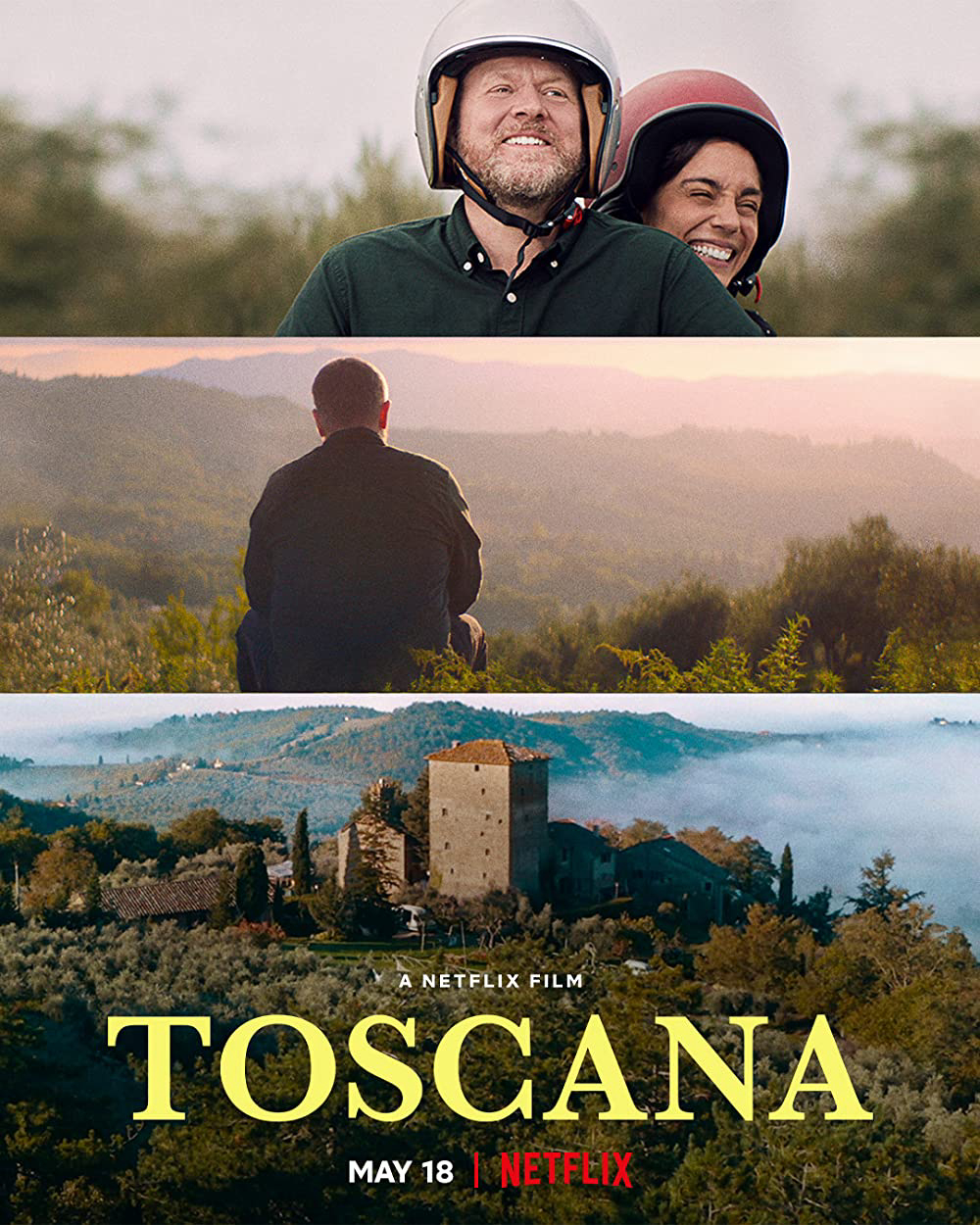 Poster Phim Toscana (Toscana)