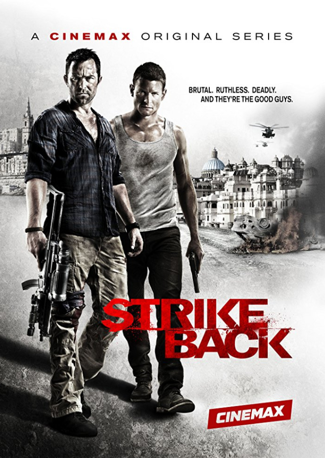 Xem Phim Trả Đũa (Phần 2) (Strike Back (Season 2))