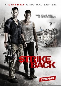 Xem Phim Trả Đũa Phần 3 (Strike Back Season 3)