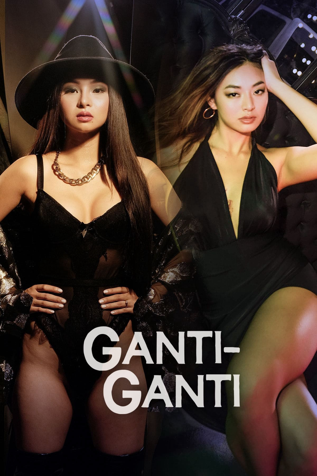 Poster Phim Trả Thù (Ganti-Ganti)
