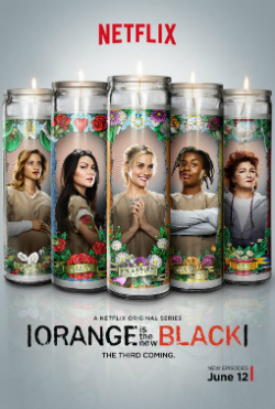 Poster Phim Trại Giam Kiểu Mỹ (Phần 3) (Orange Is The New Black (Season 3))