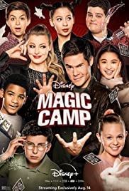 Xem Phim Trại Hè Ảo Thuật (Magic Camp)