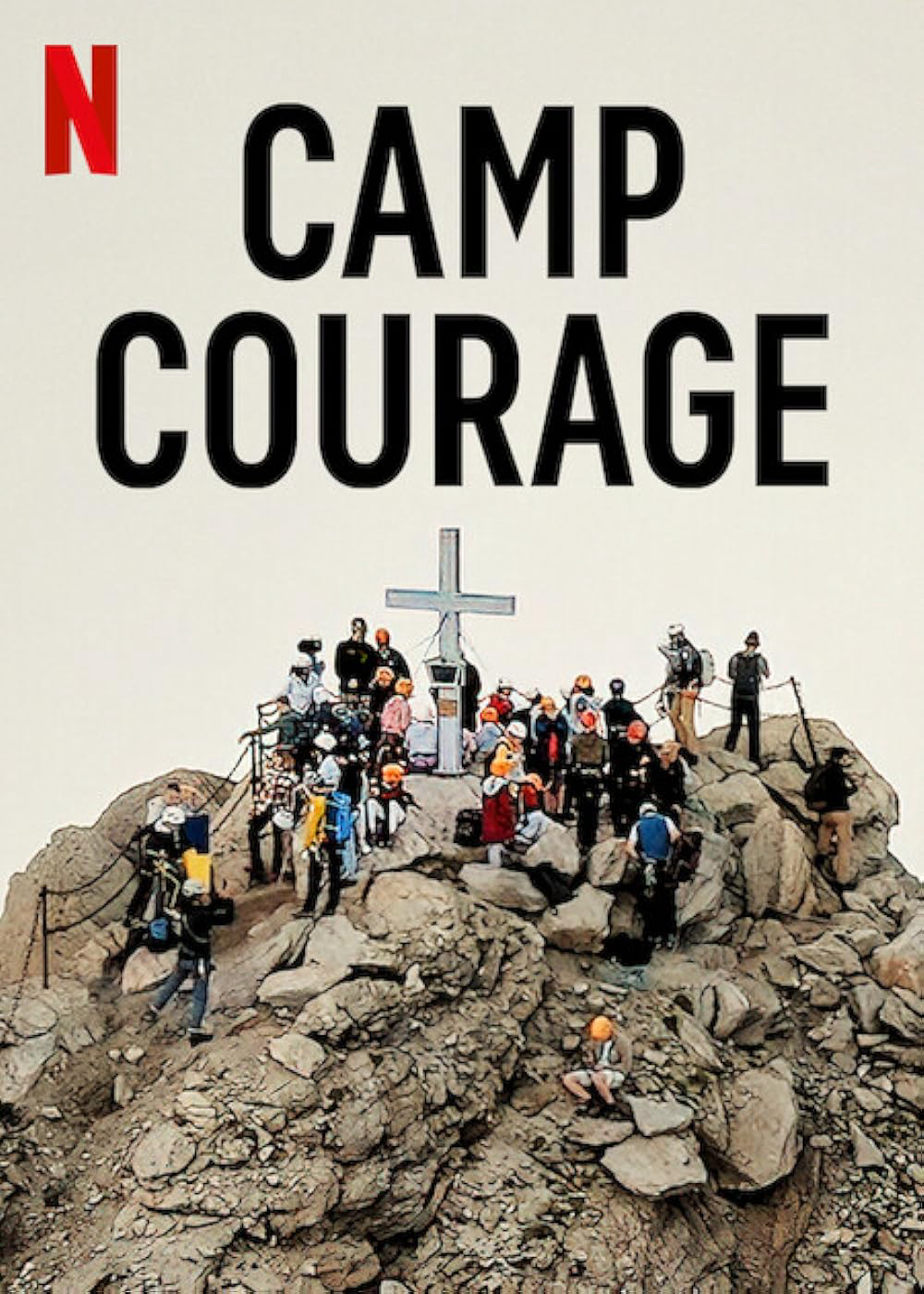 Xem Phim Trại hè dũng cảm (Camp Courage)