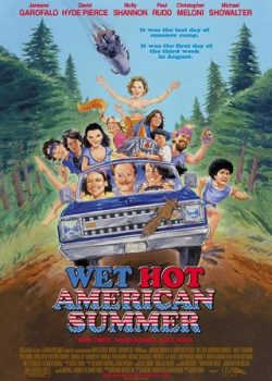 Xem Phim Trại Hè Kiểu Mỹ (Wet Hot American Summer)