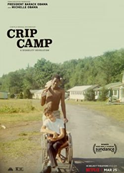 Xem Phim Trại Nhỏ: Cuộc Cách Mạng Cho Người Khuyết Tật (Crip Camp)