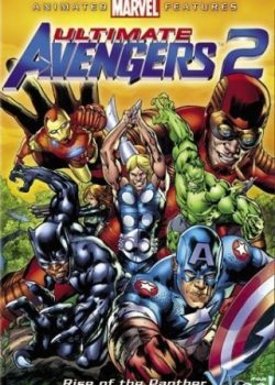 Xem Phim Trận Chiến Cuối Cùng 2: Báo Đen Trỗi Dậy - Ultimate Avengers II: Rise Of The Panther (Ultimate Avengers Ii: Rise Of The Panther)