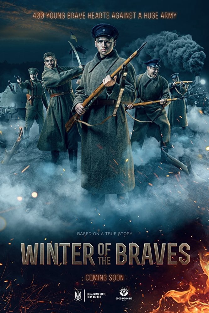 Poster Phim Trận Chiến Kruty 1918 (Winter of The Braves)