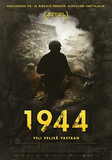 Poster Phim Trận Chiến Năm 1944 (1944)