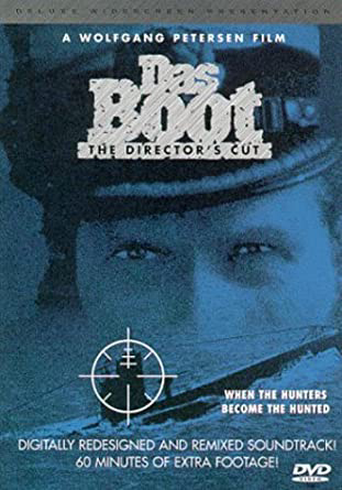 Poster Phim Trận chiến tàu ngầm: Bản đạo diễn (Das Boot: Director's Cut)