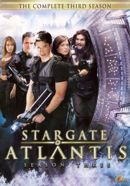 Xem Phim Trận Chiến Xuyên Vũ Trụ Phần 5 (Stargate: Atlantis (Season 5))