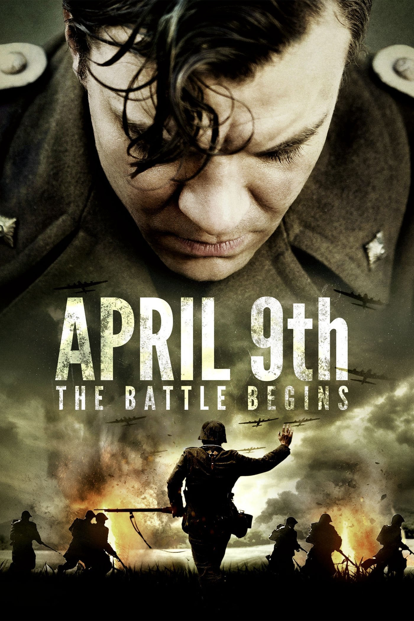 Poster Phim Trận Đan Mạch (April 9th)