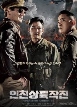 Xem Phim Trận Đánh Incheon (Operation Chromite)