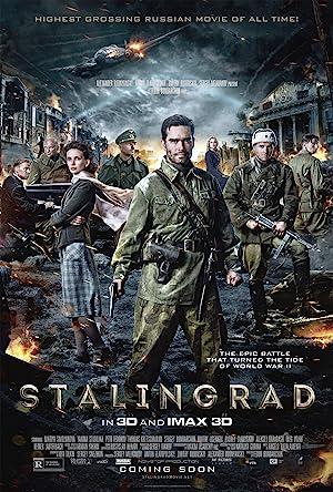Xem Phim Trận Đánh Stalingrad (Stalingrad)