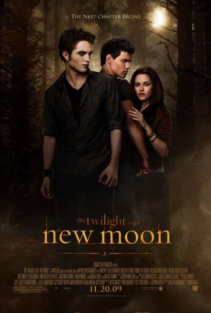 Xem Phim Trăng Non (The Twilight Saga: New Moon)
